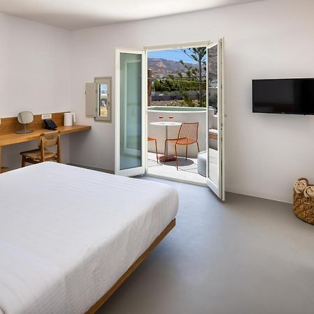 Viva Nove Suites Kamári Zewnętrze zdjęcie