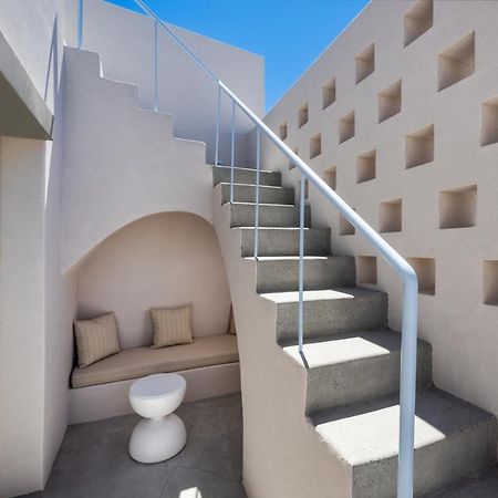 Viva Nove Suites Kamári Zewnętrze zdjęcie