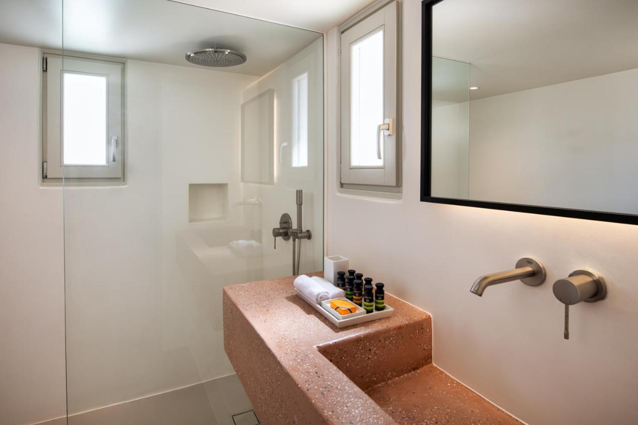 Viva Nove Suites Kamári Zewnętrze zdjęcie