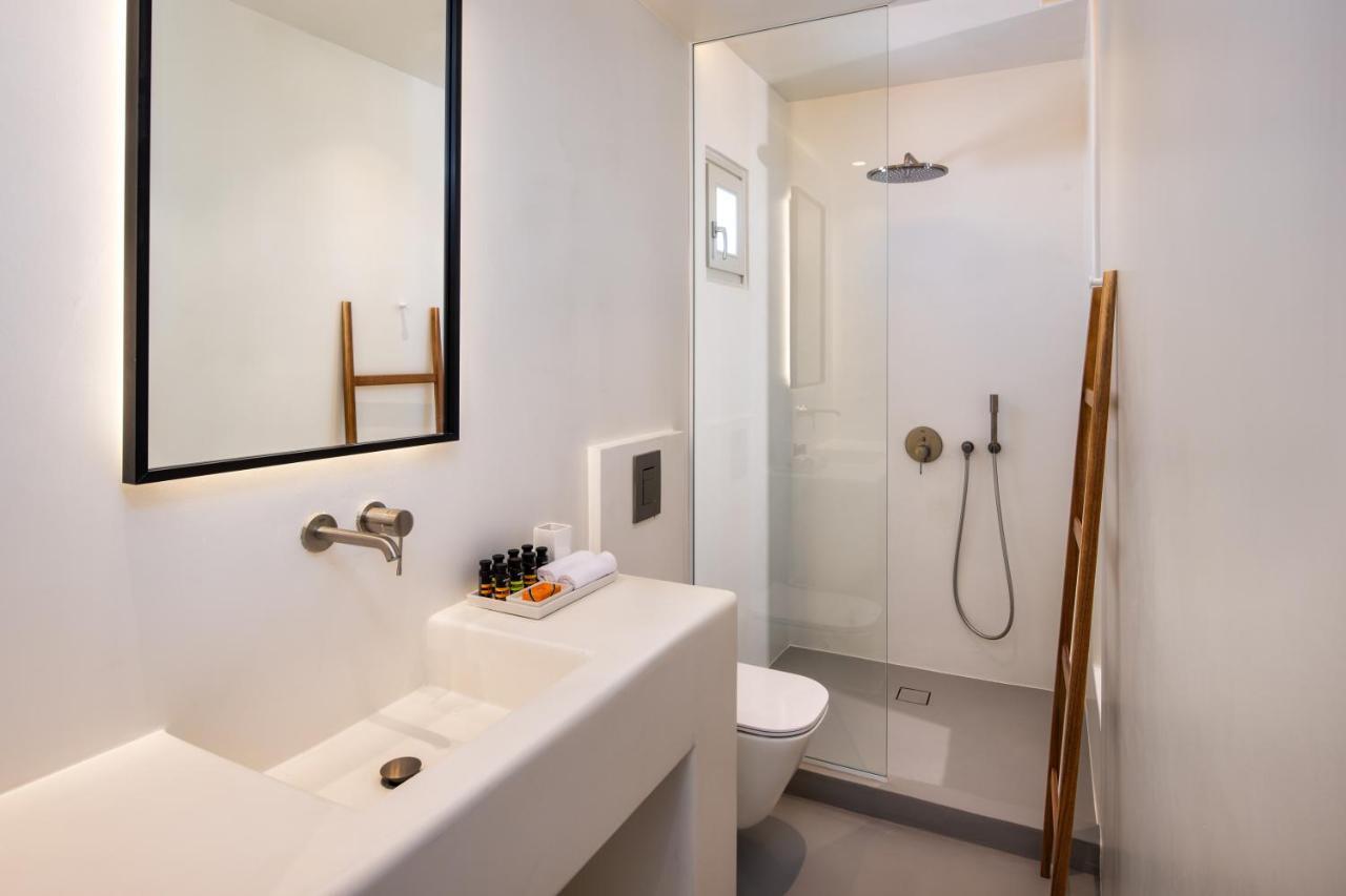 Viva Nove Suites Kamári Zewnętrze zdjęcie