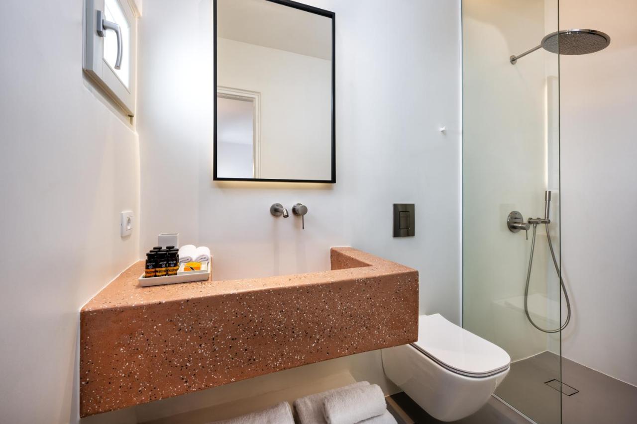 Viva Nove Suites Kamári Zewnętrze zdjęcie