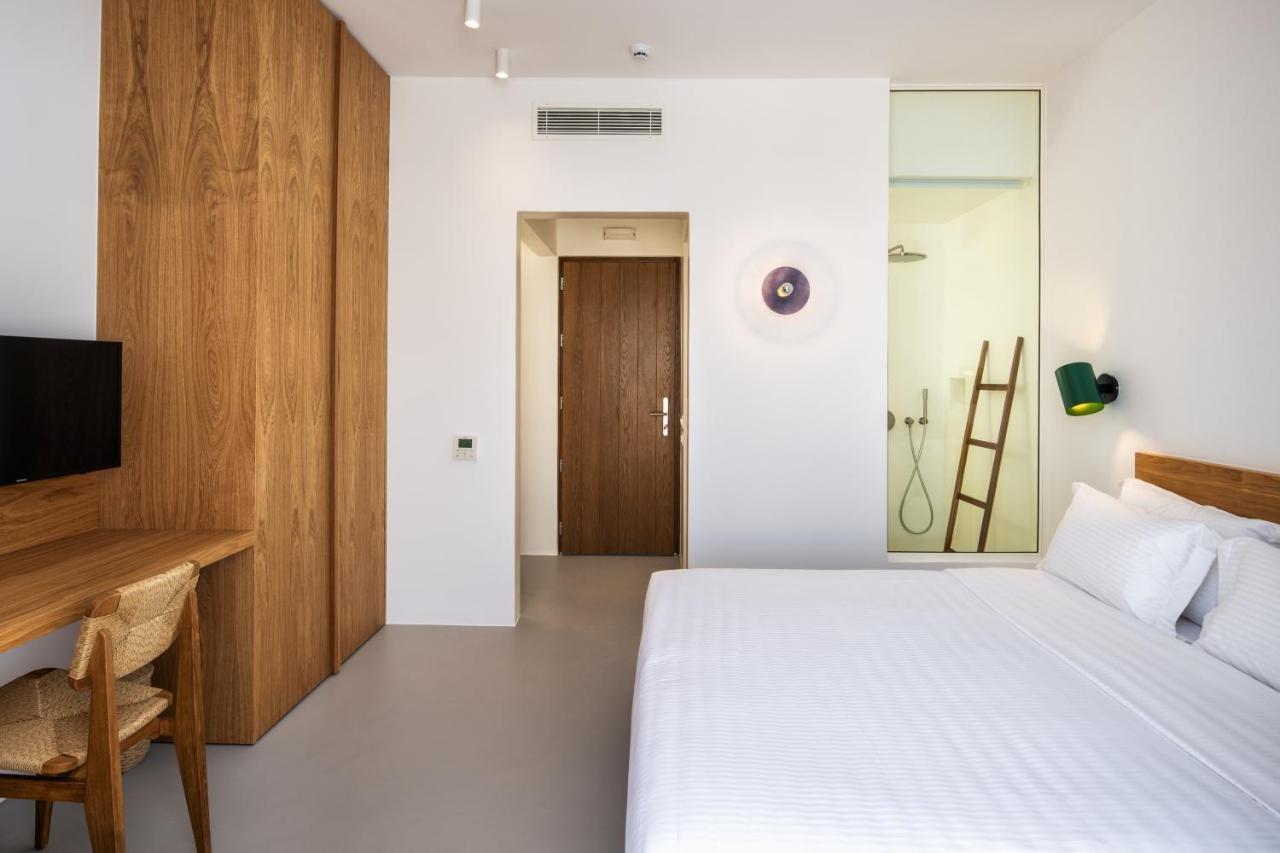 Viva Nove Suites Kamári Zewnętrze zdjęcie