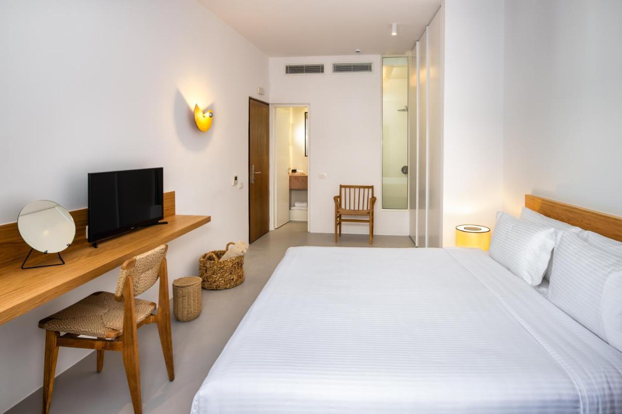 Viva Nove Suites Kamári Zewnętrze zdjęcie