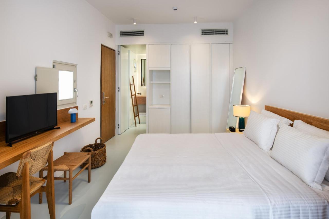 Viva Nove Suites Kamári Zewnętrze zdjęcie