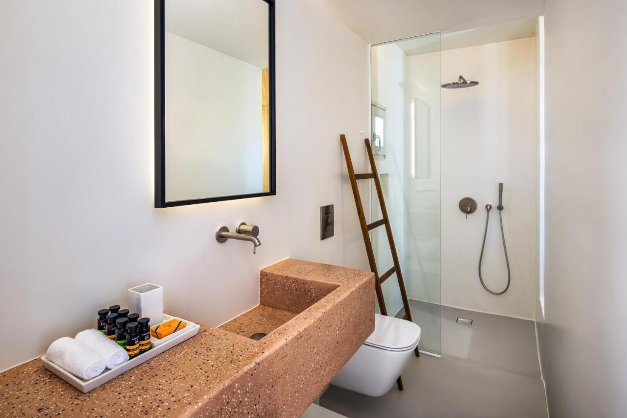 Viva Nove Suites Kamári Zewnętrze zdjęcie