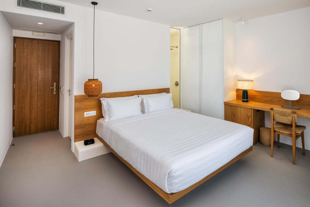 Viva Nove Suites Kamári Zewnętrze zdjęcie